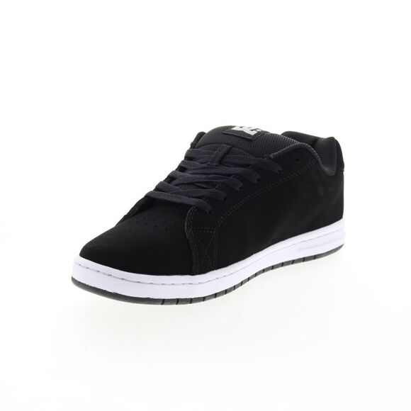 DC Mens Gaveler Black Shoes (NWT) - Picture 4 of 7